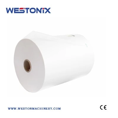 Pet Transparent Thermal Lamination Zaj duab xis